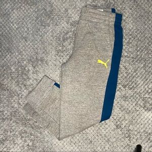 PUMA sweatpants boy